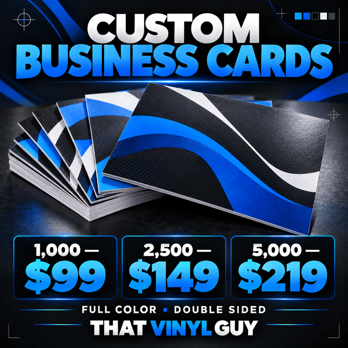 Business Card Printing